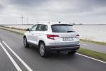 Skoda Karoq 2020 года (CIS)